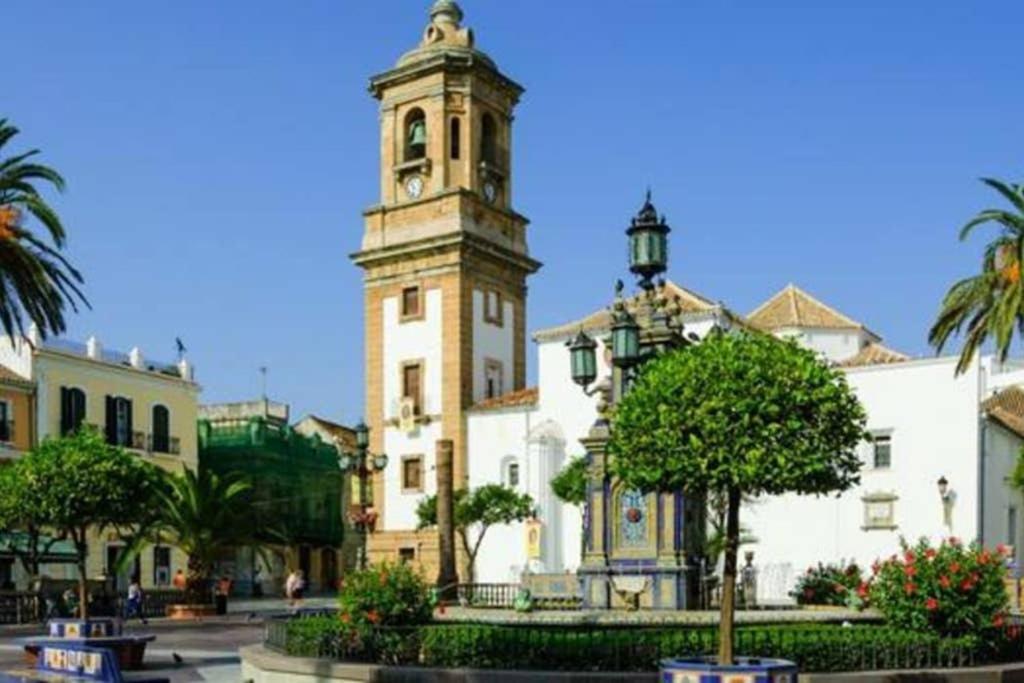 Apartamento De 2020 A Estrenar En Pleno Centro1B Algeciras Exteriér fotografie