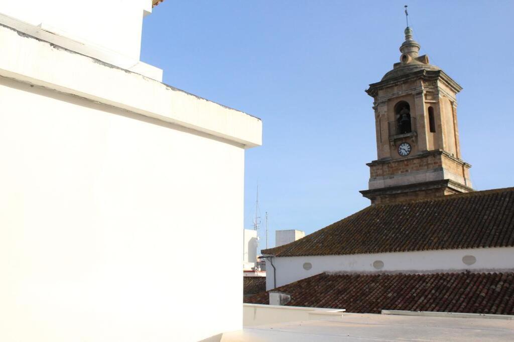 Apartamento De 2020 A Estrenar En Pleno Centro1B Algeciras Exteriér fotografie