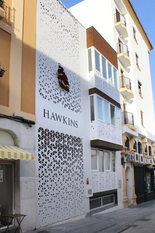 Apartamento De 2020 A Estrenar En Pleno Centro1B Algeciras Exteriér fotografie